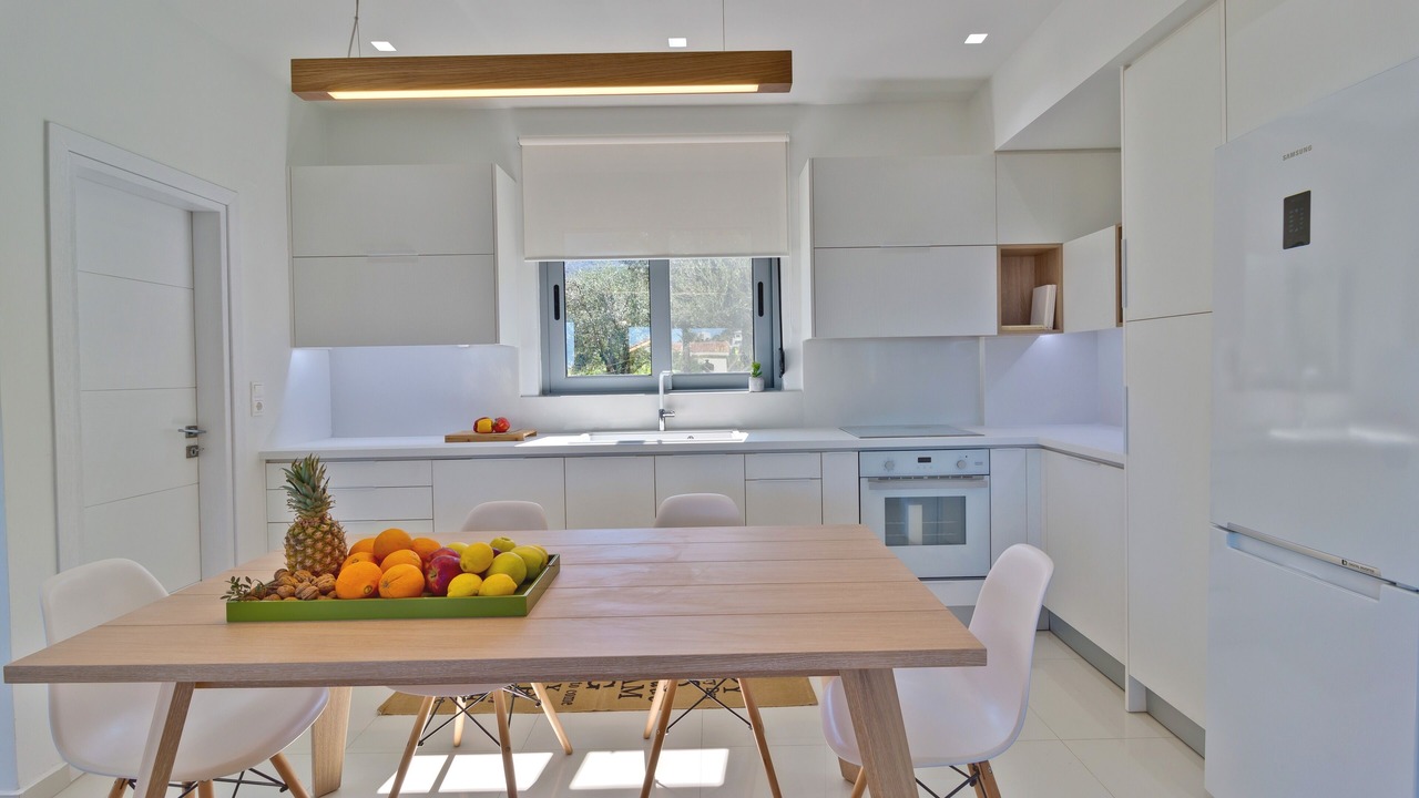 Photo of Kitchen in Vlichada