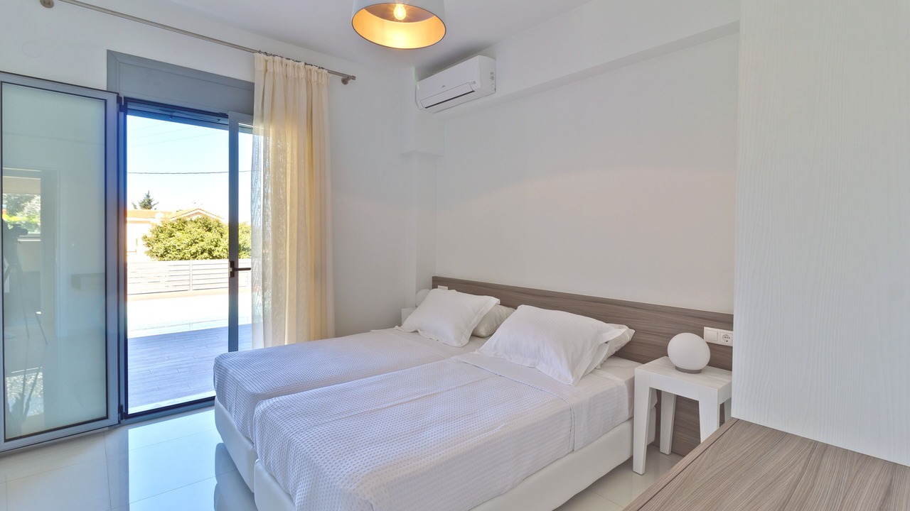 Photo of Bedroom in Vlichada