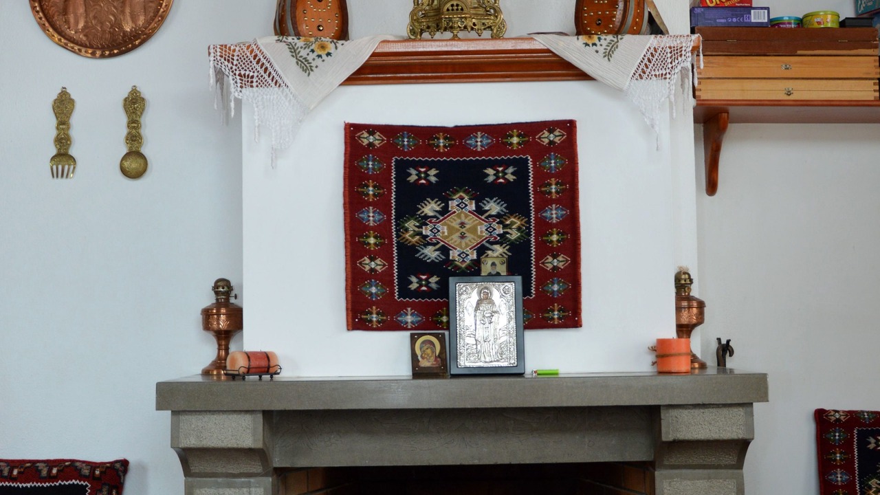 Photo of Livingroom in Metsovo
