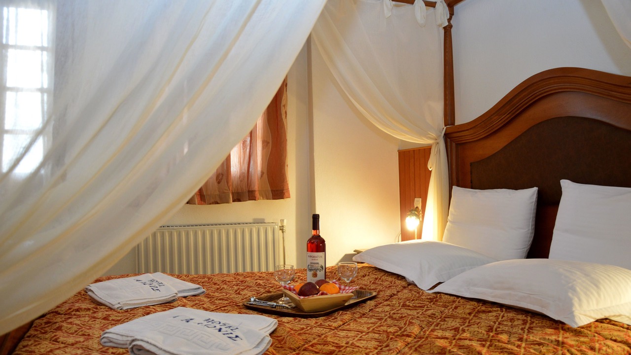Photo of Bedroom in Metsovo