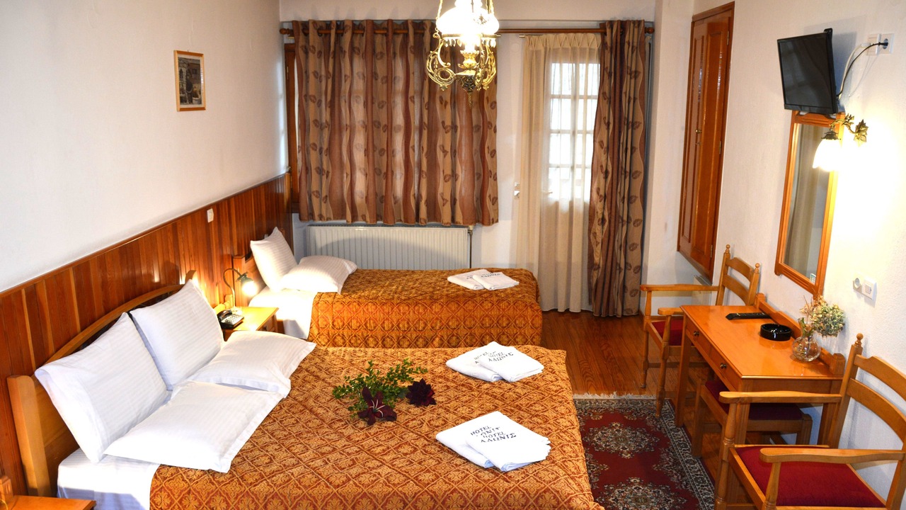 Photo of Bedroom in Metsovo