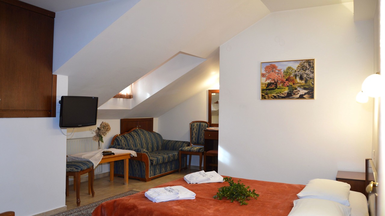 Photo of Bedroom in Metsovo
