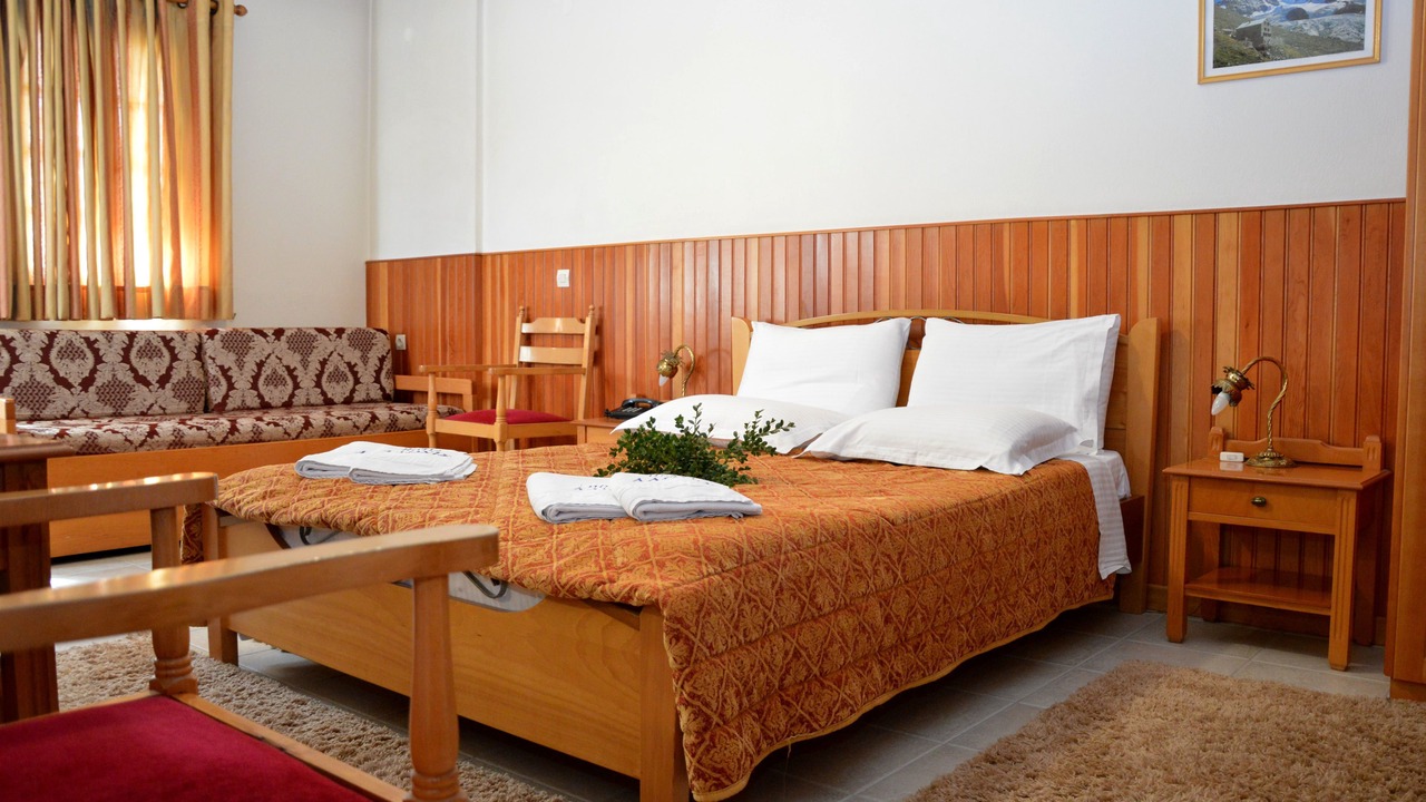 Photo of Bedroom in Metsovo