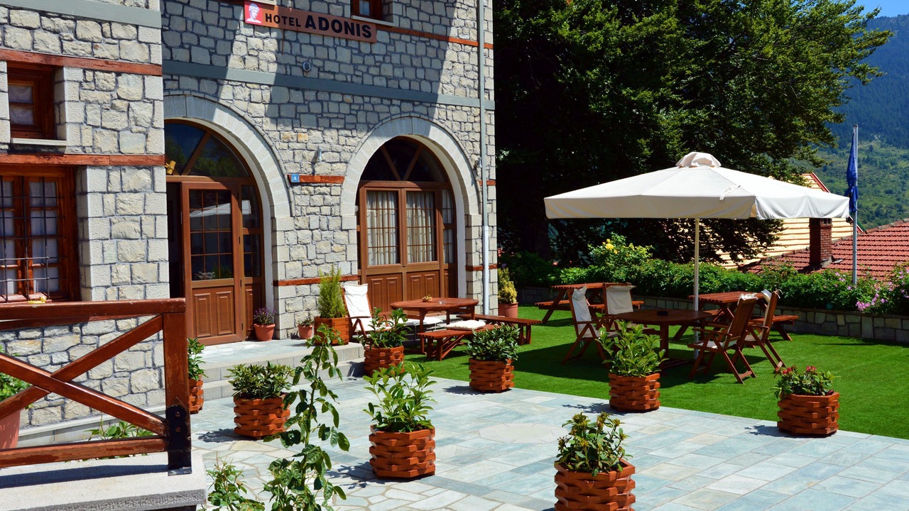 Photo of Outdoor in Metsovo