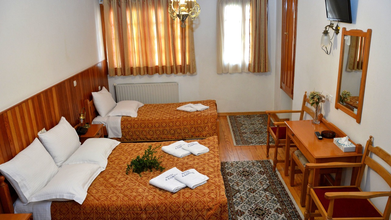 Photo of Bedroom in Metsovo