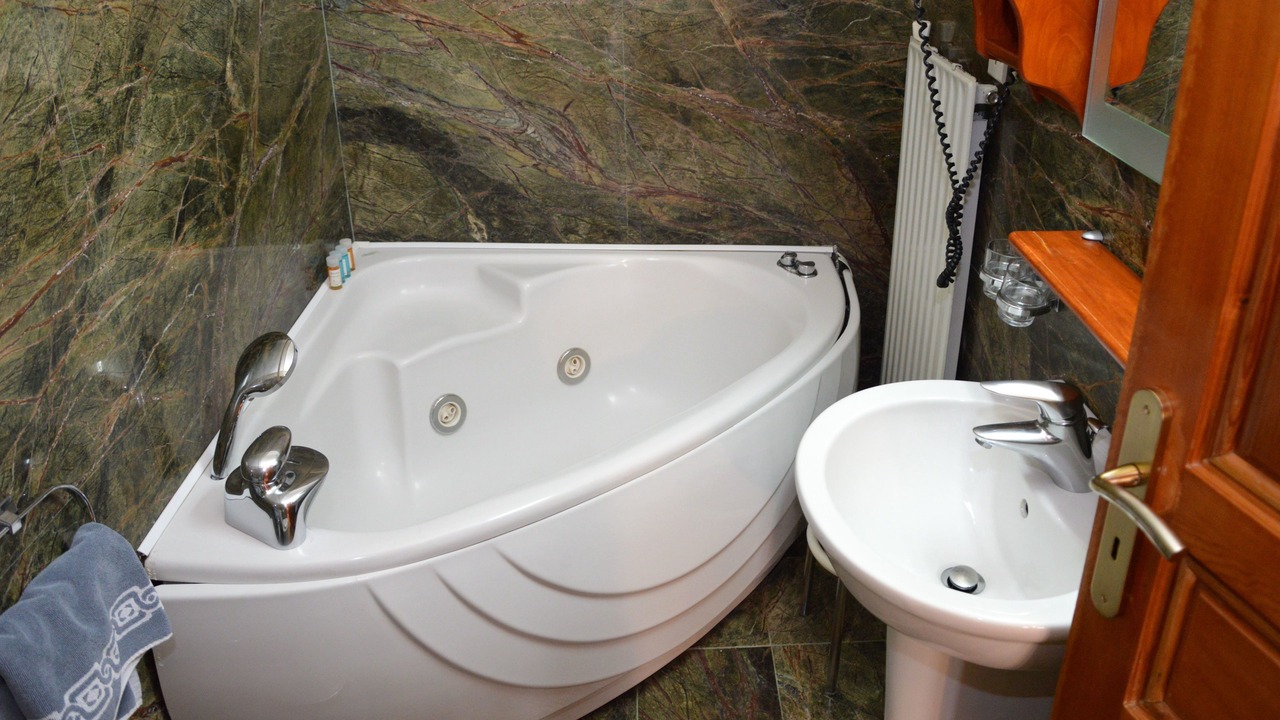 Photo of Bathroom in Metsovo
