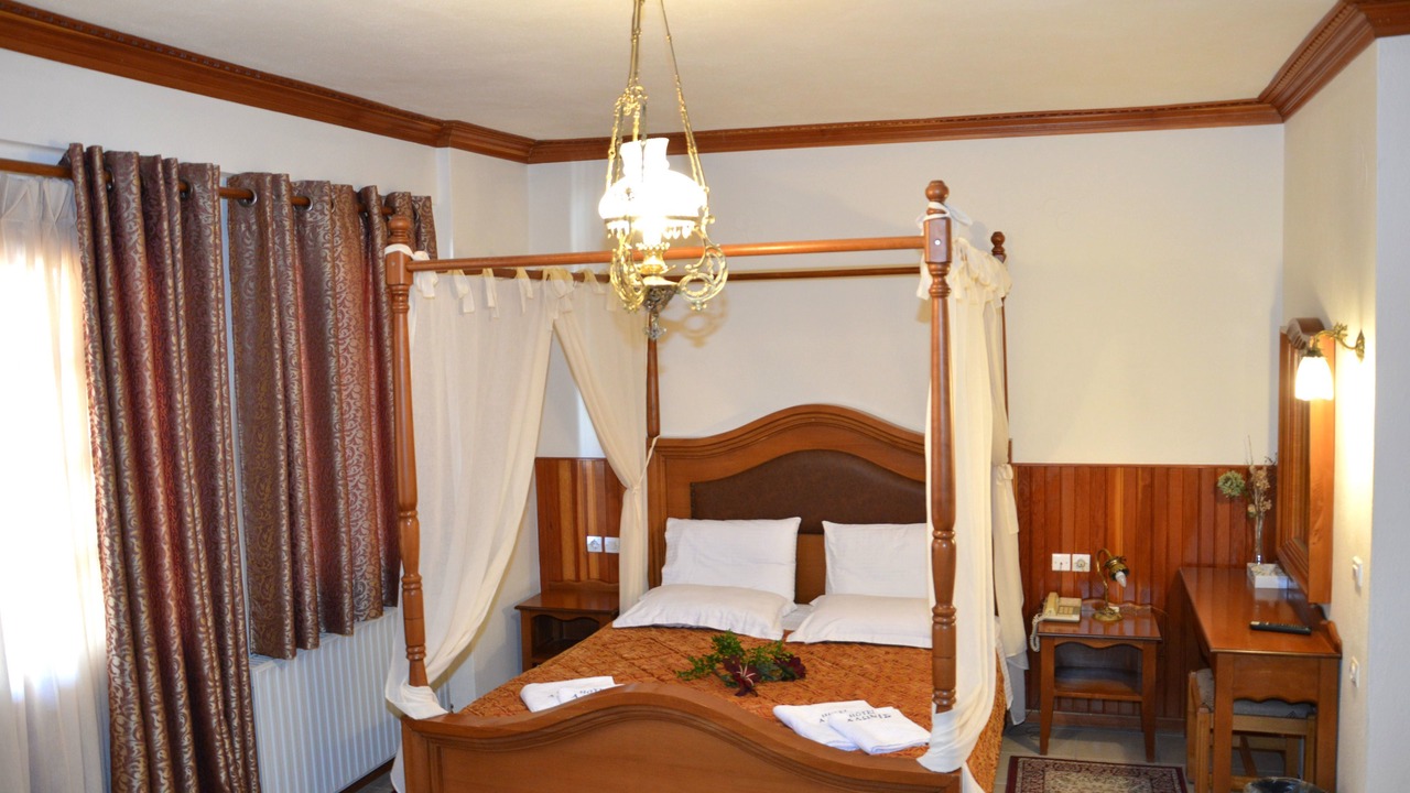 Photo of Bedroom in Metsovo