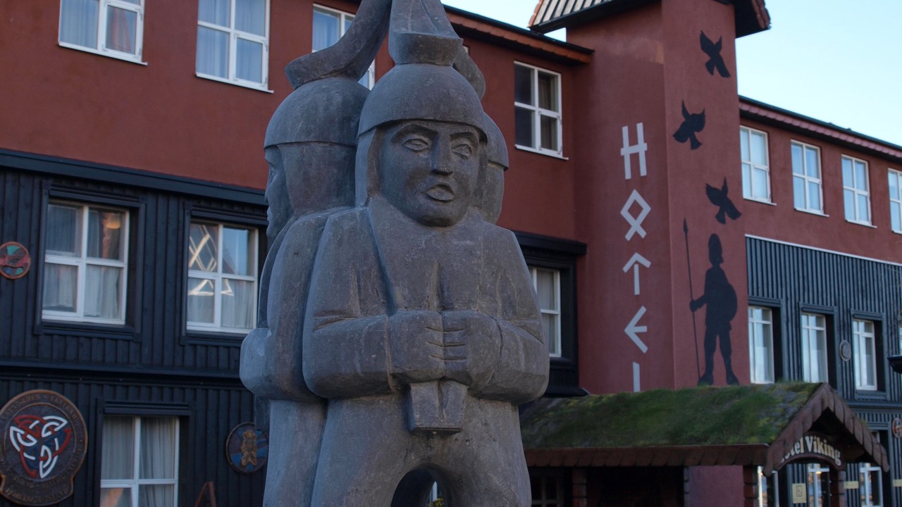 Photo of Outdoor in Hafnarfjordur