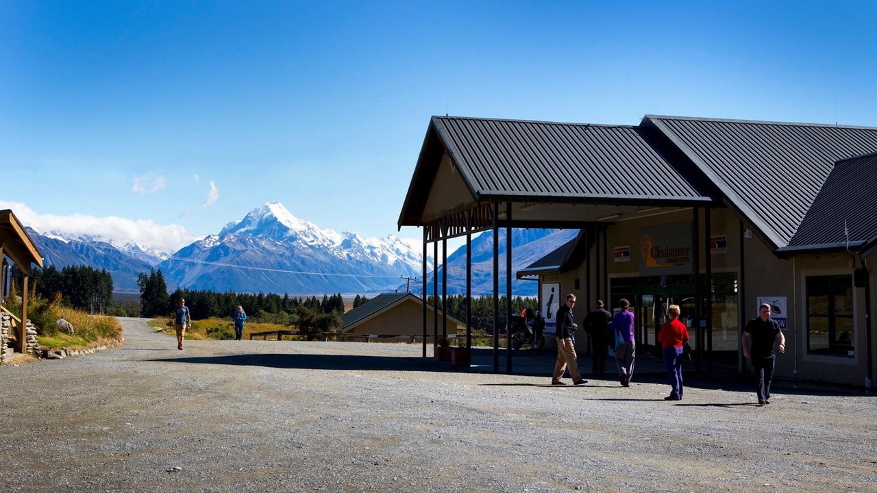 Photo of Outdoor in Glentanner