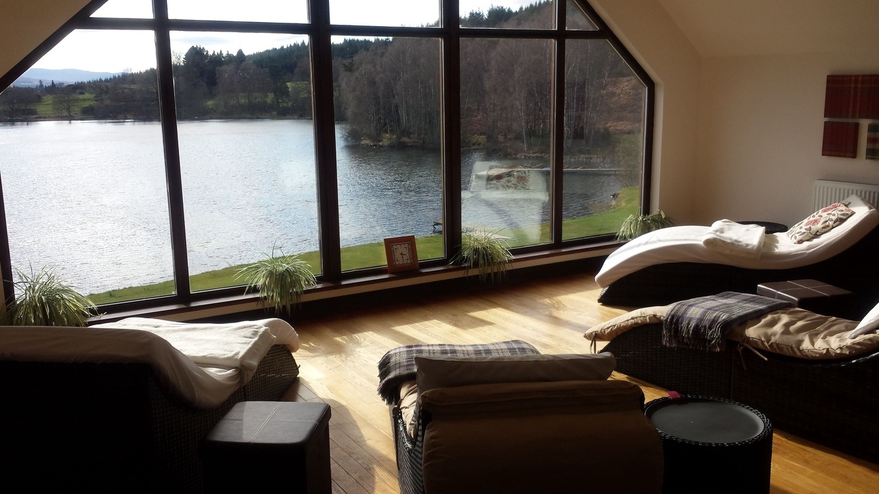 Photo of Bedroom in Aboyne