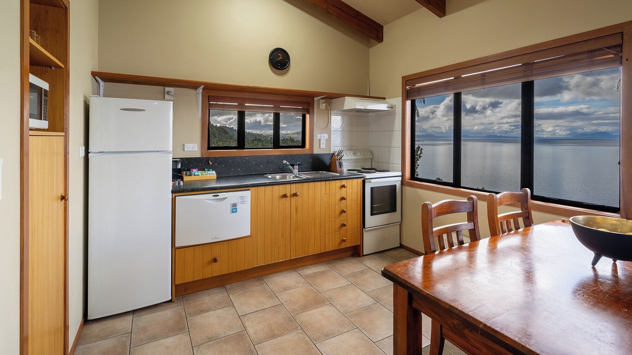 Photo of Kitchen in Pukawa