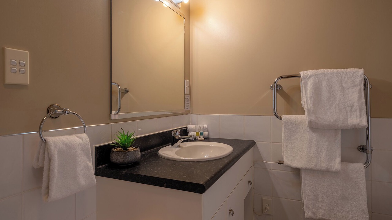 Photo of Bathroom in Pukawa