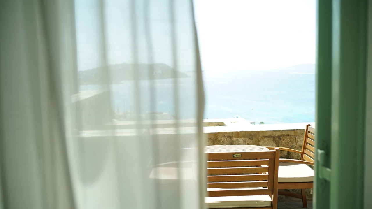 Photo of Patio Balcony in Agios Ioannis
