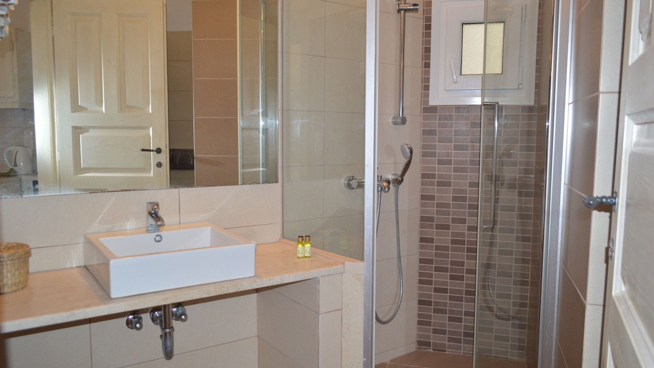 Photo of Bathroom in Agios Ioannis