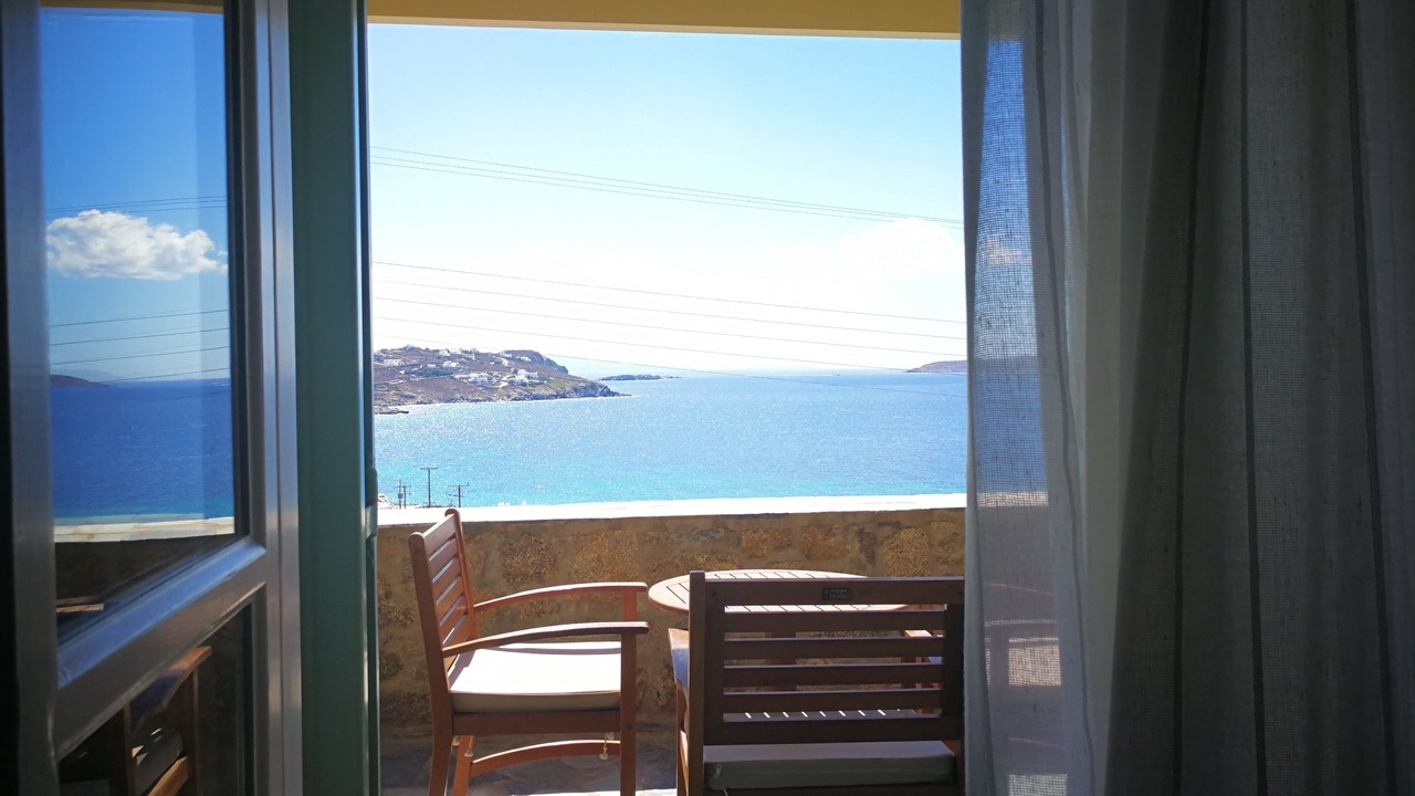 Photo of Patio Balcony in Agios Ioannis