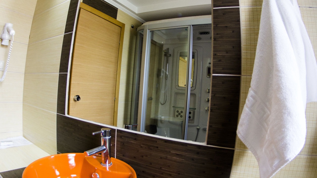 Photo of Bathroom in Anchialos
