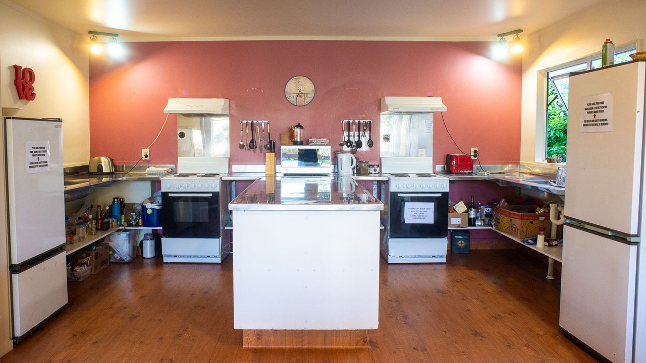 Photo of Kitchen in National Park Village