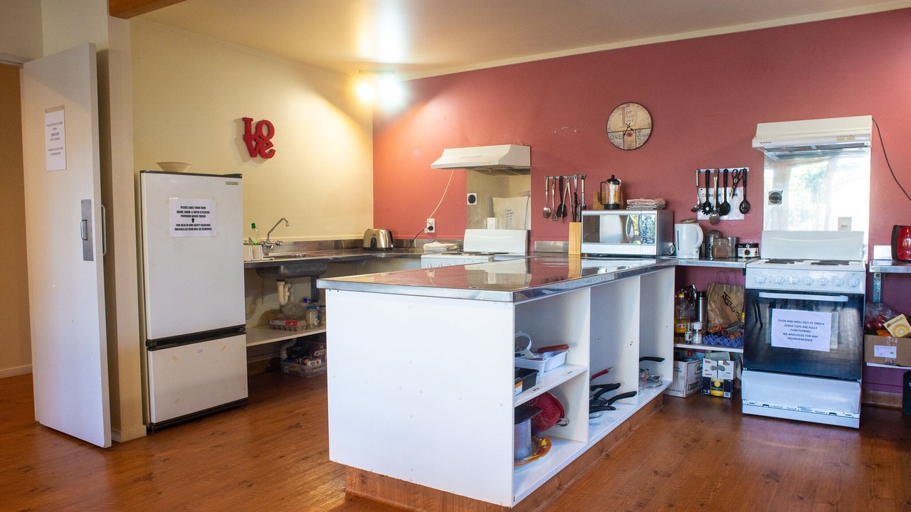 Photo of Kitchen in National Park Village