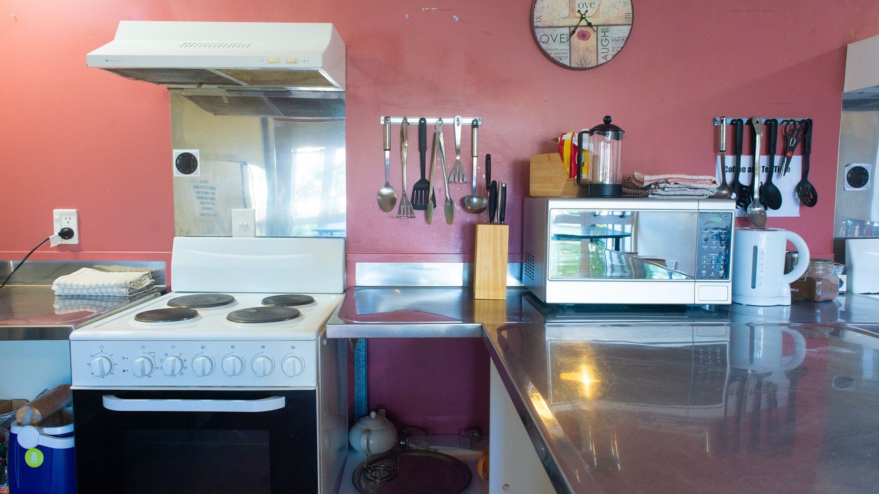 Photo of Kitchen in National Park Village