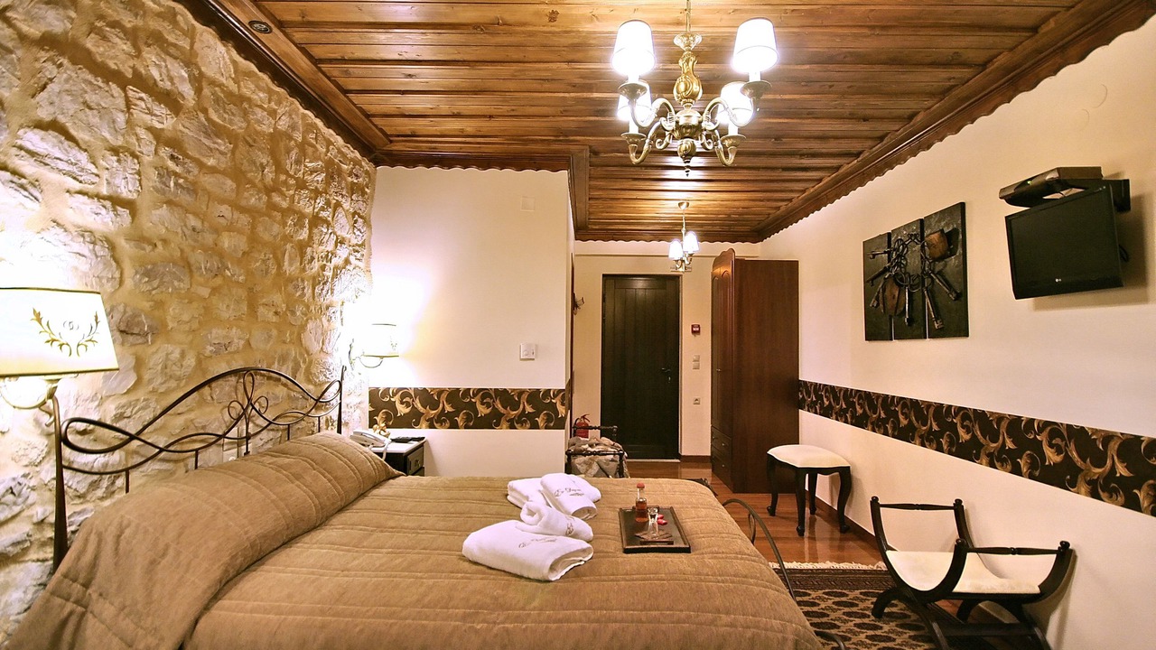 Photo of Livingroom in Dimitsana