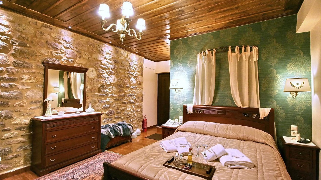 Photo of Bedroom in Dimitsana