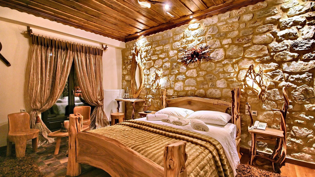 Photo of Livingroom in Dimitsana