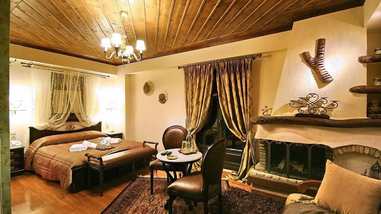 Photo of Bedroom in Dimitsana