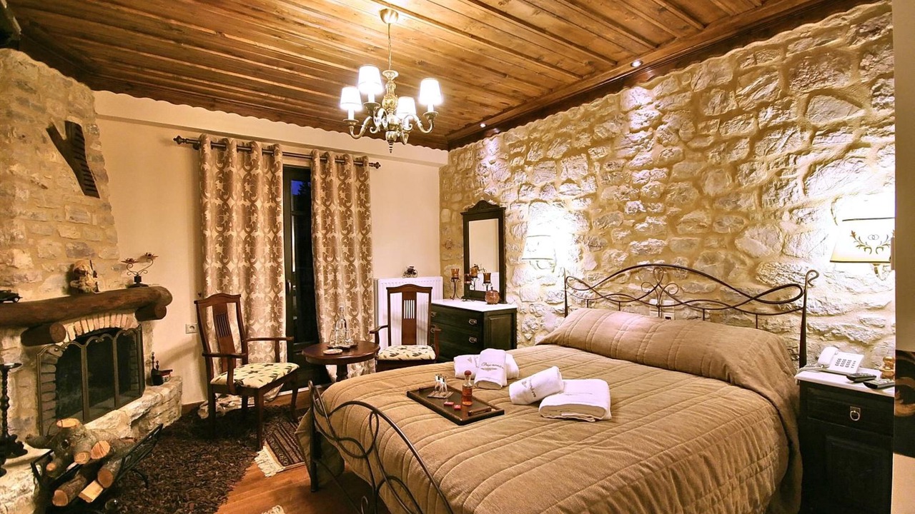 Photo of Bedroom in Dimitsana