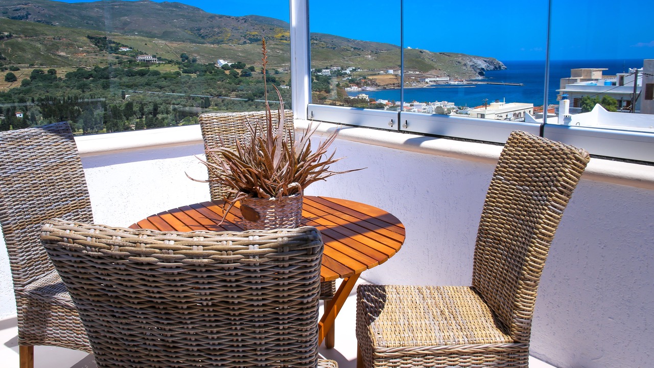 Photo of Patio Balcony in Paleopolis
