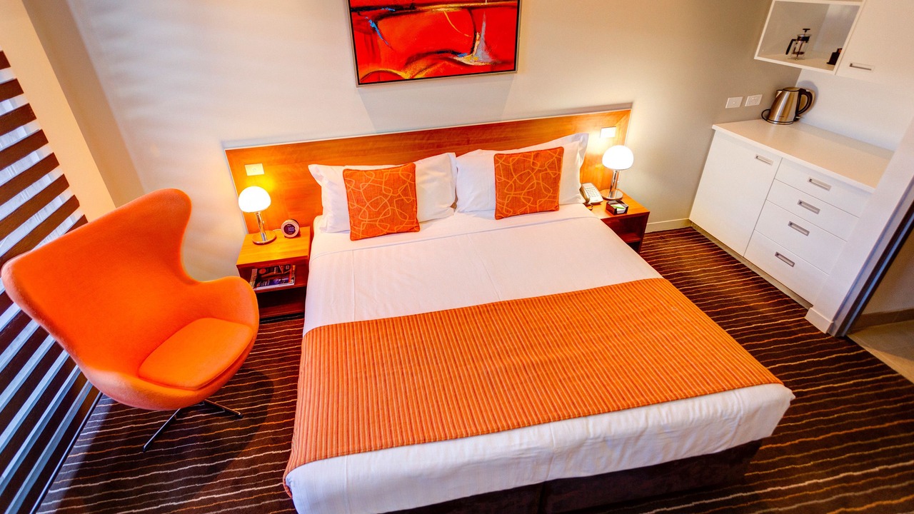 Photo of Bedroom in Launceston CBD
