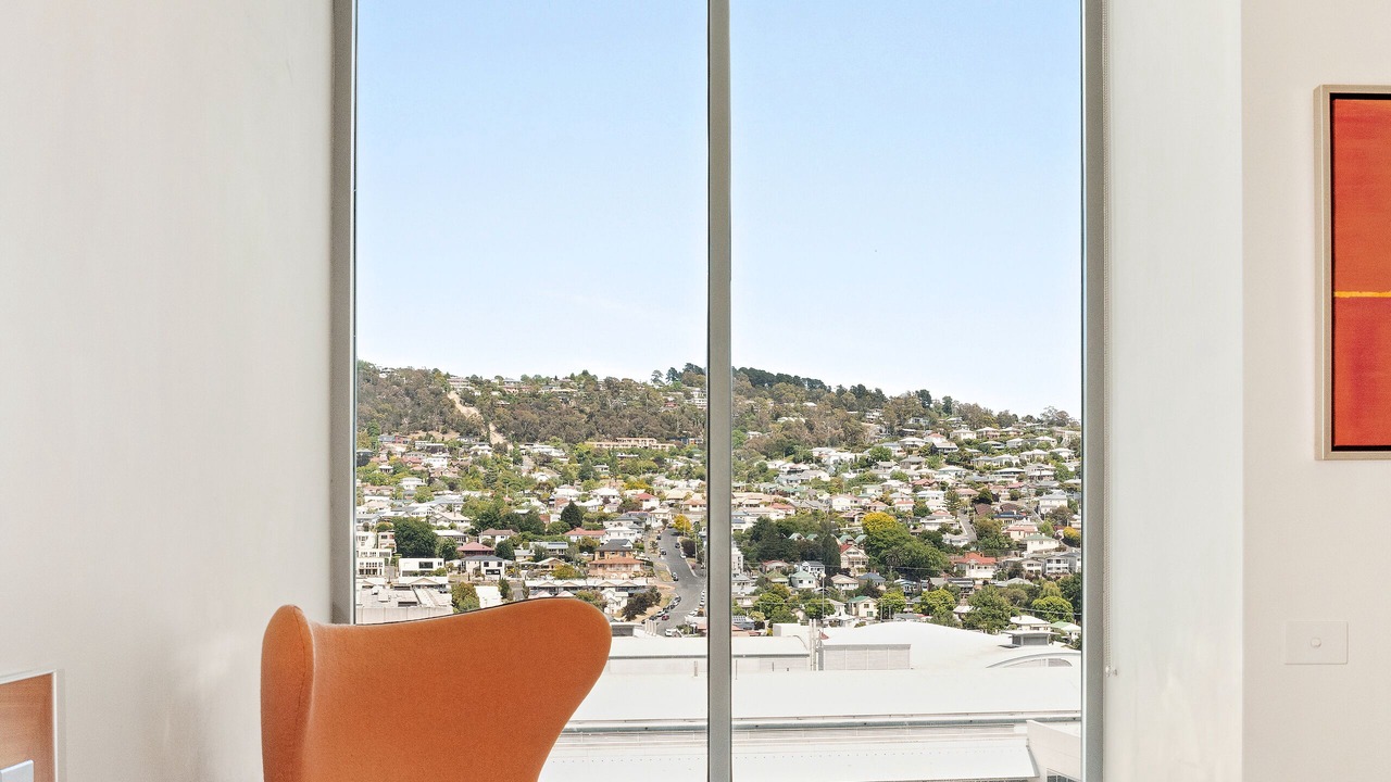 Photo of Bedroom in Launceston CBD