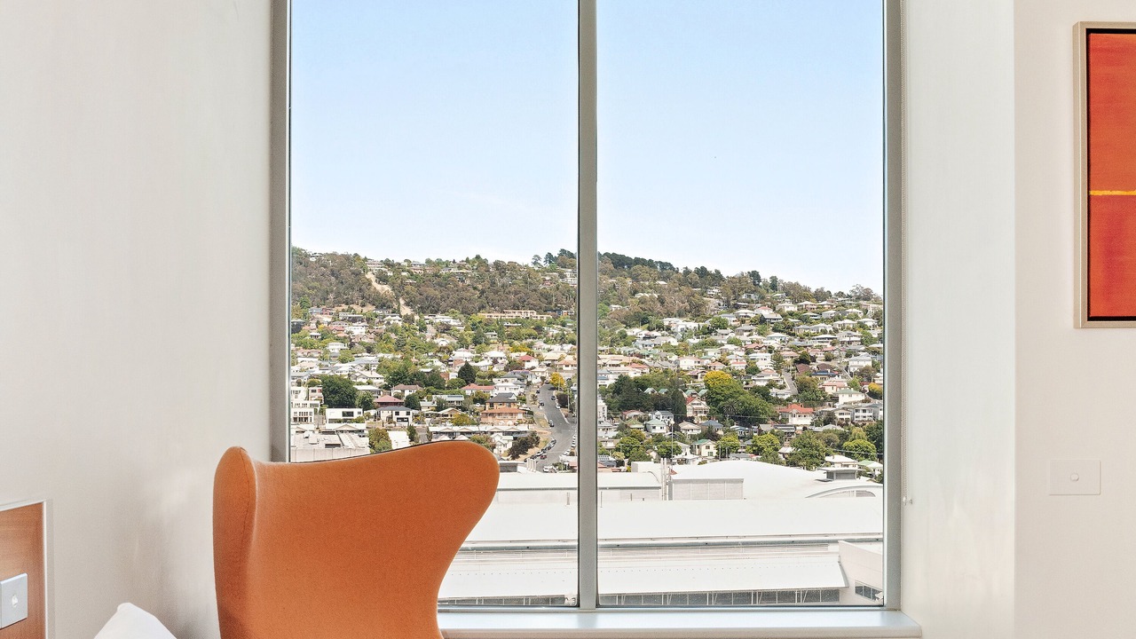 Photo of Bedroom in Launceston CBD