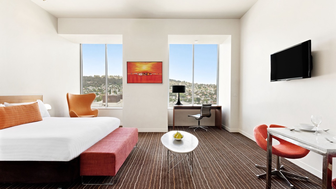 Photo of Bedroom in Launceston CBD