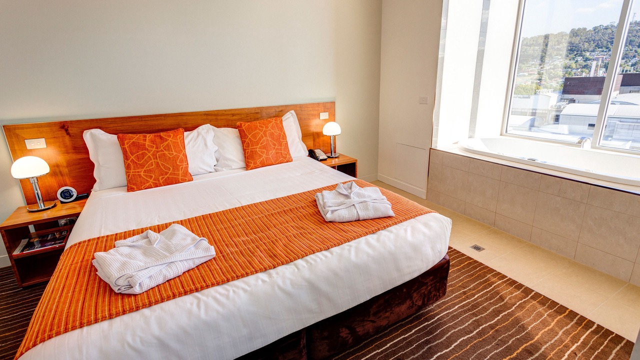 Photo of Bedroom in Launceston CBD