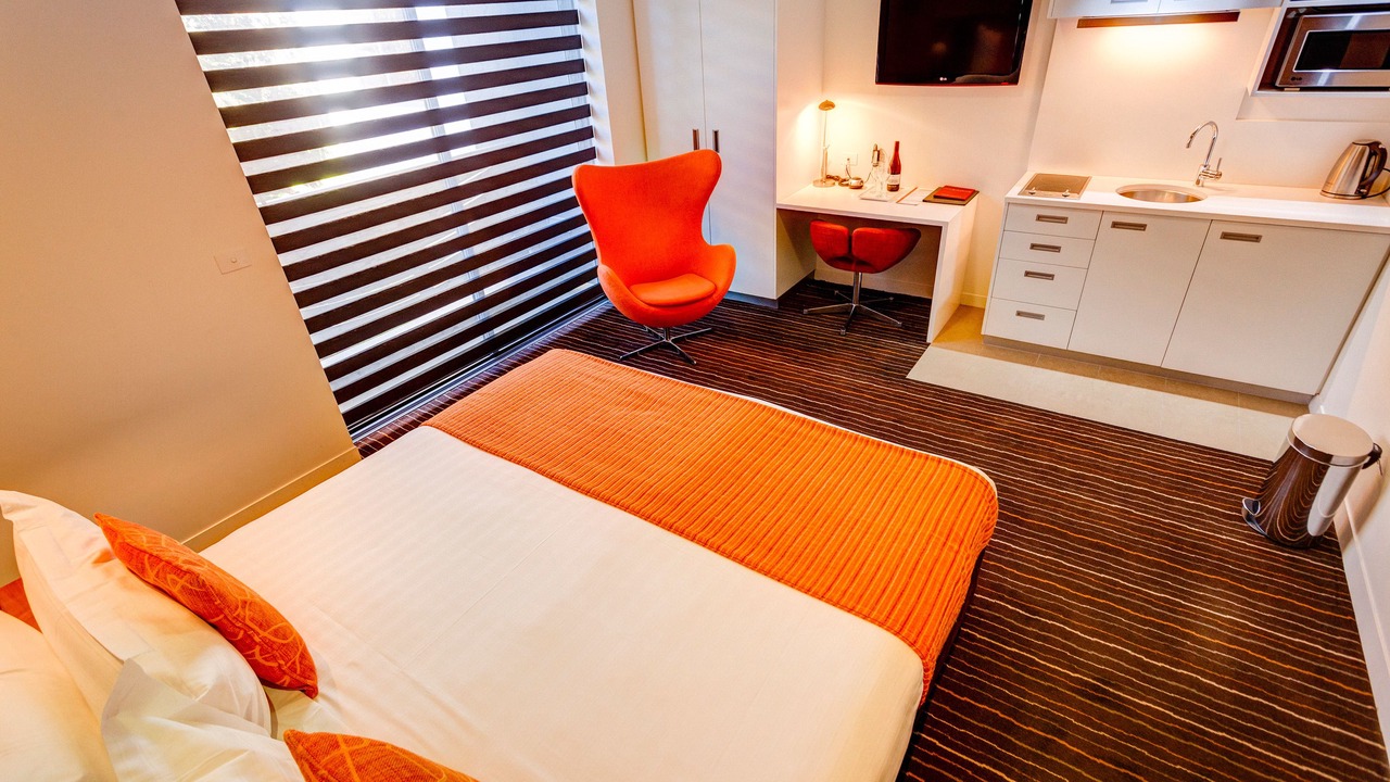 Photo of Bedroom in Launceston CBD