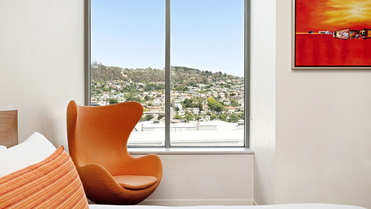 Photo of Bedroom in Launceston CBD