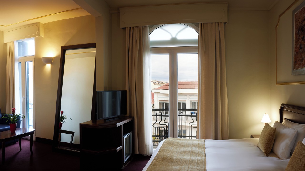 Photo of Bedroom in Karditsa