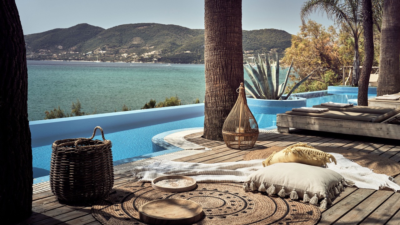 Photo of Patio Balcony in Porto Koukla