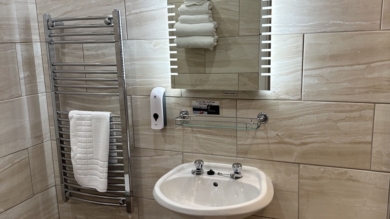 Photo of Bathroom in Newtonmore