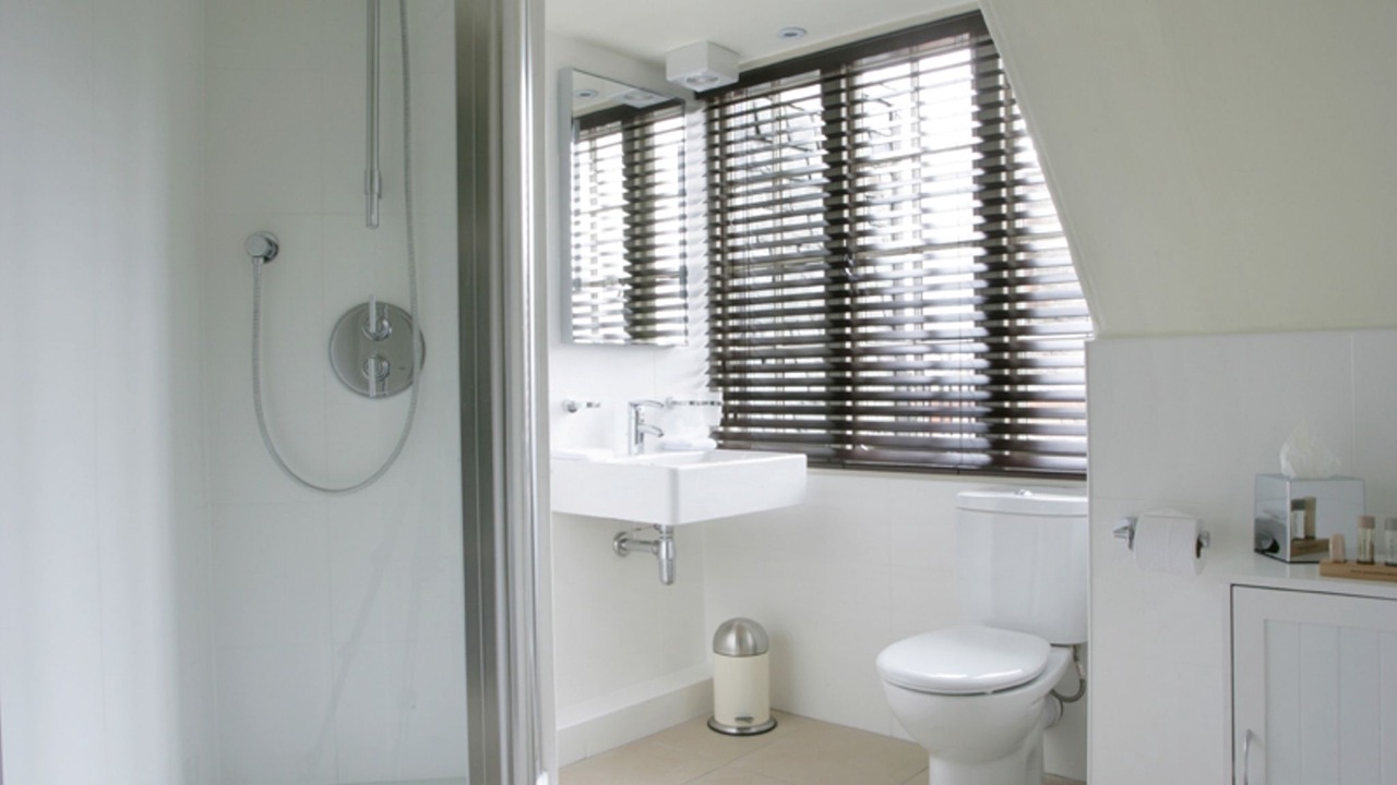 Photo of Bathroom in North Berwick