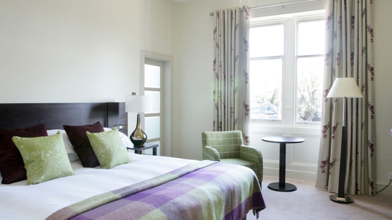 Photo of Bedroom in North Berwick