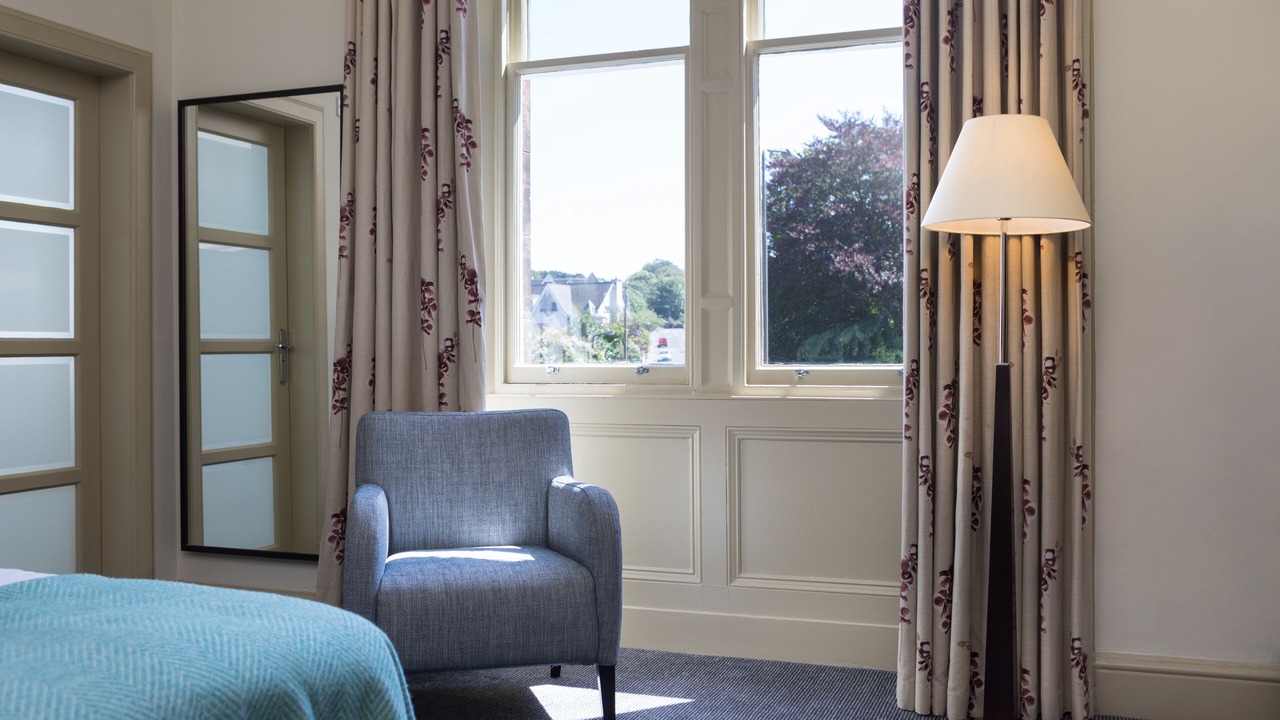 Photo of Bedroom in North Berwick