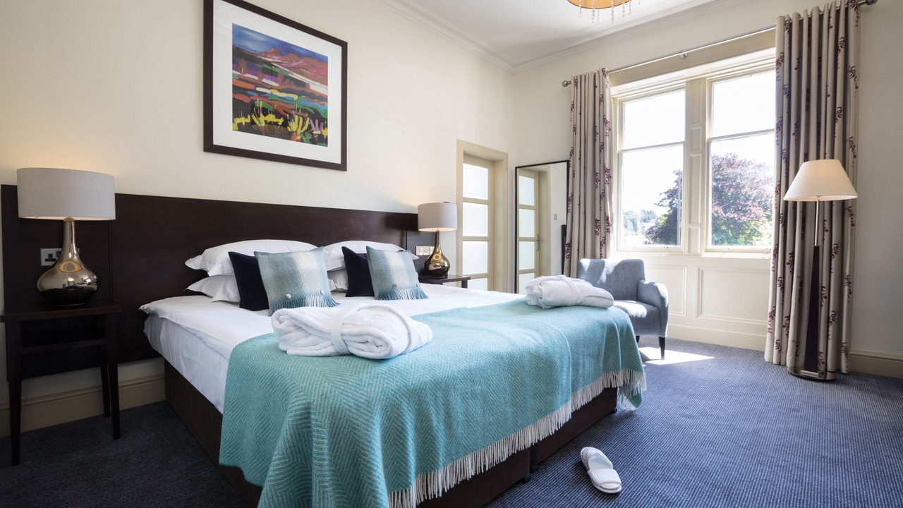 Photo of Bedroom in North Berwick