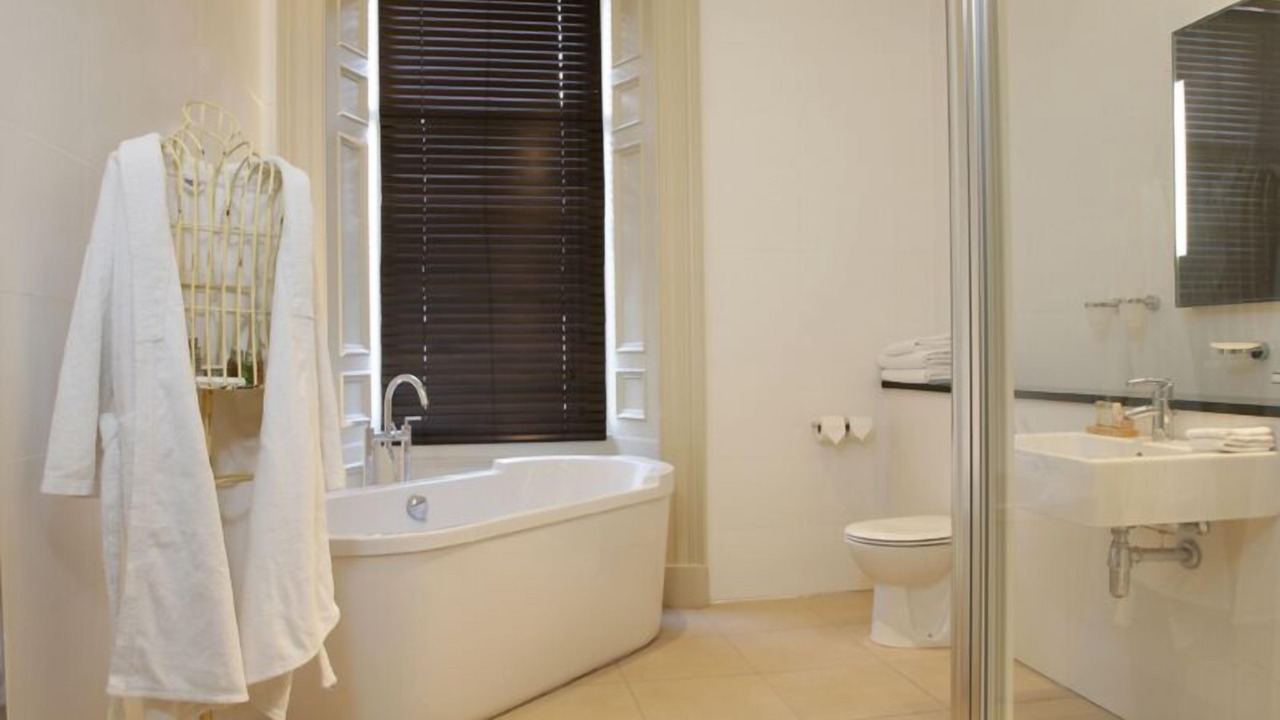 Photo of Bathroom in North Berwick