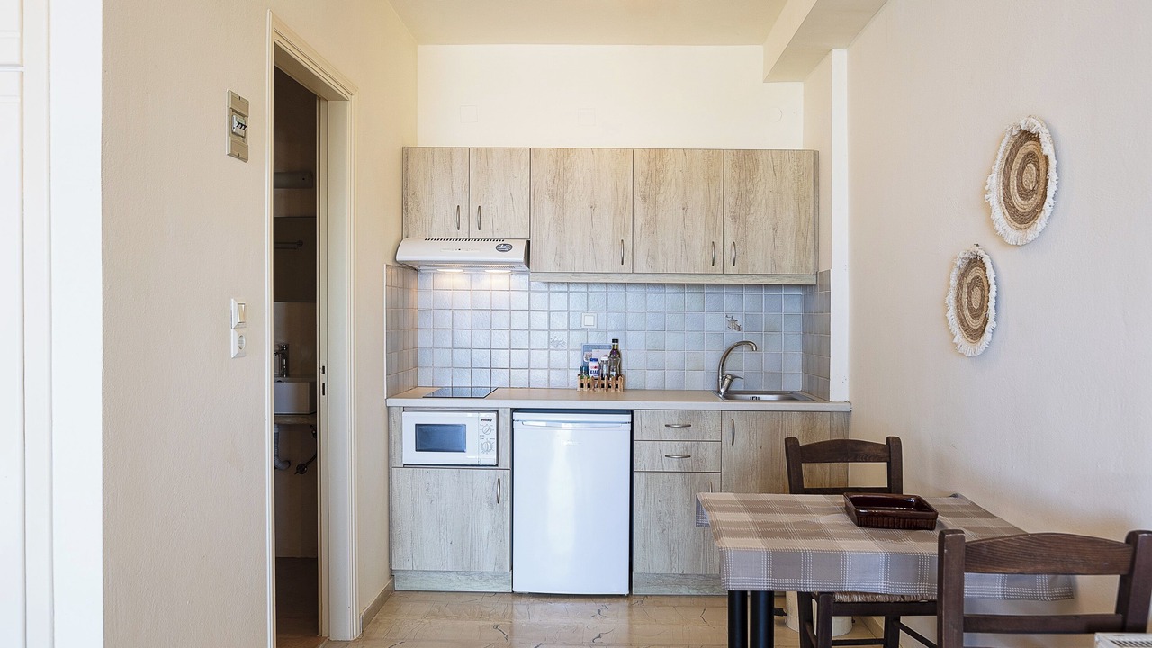 Photo of Kitchen in Rethymno