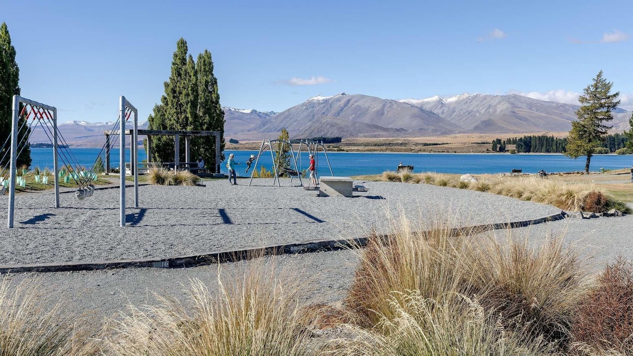 Photo of Others in Lake Tekapo