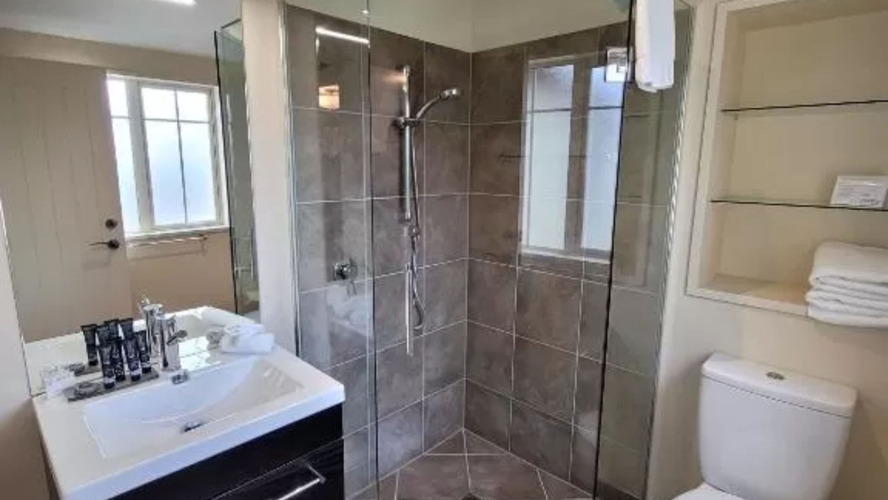Photo of Bathroom in Lake Tekapo