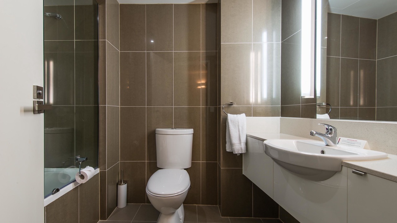 Photo of Bathroom in Sullivan's Cove