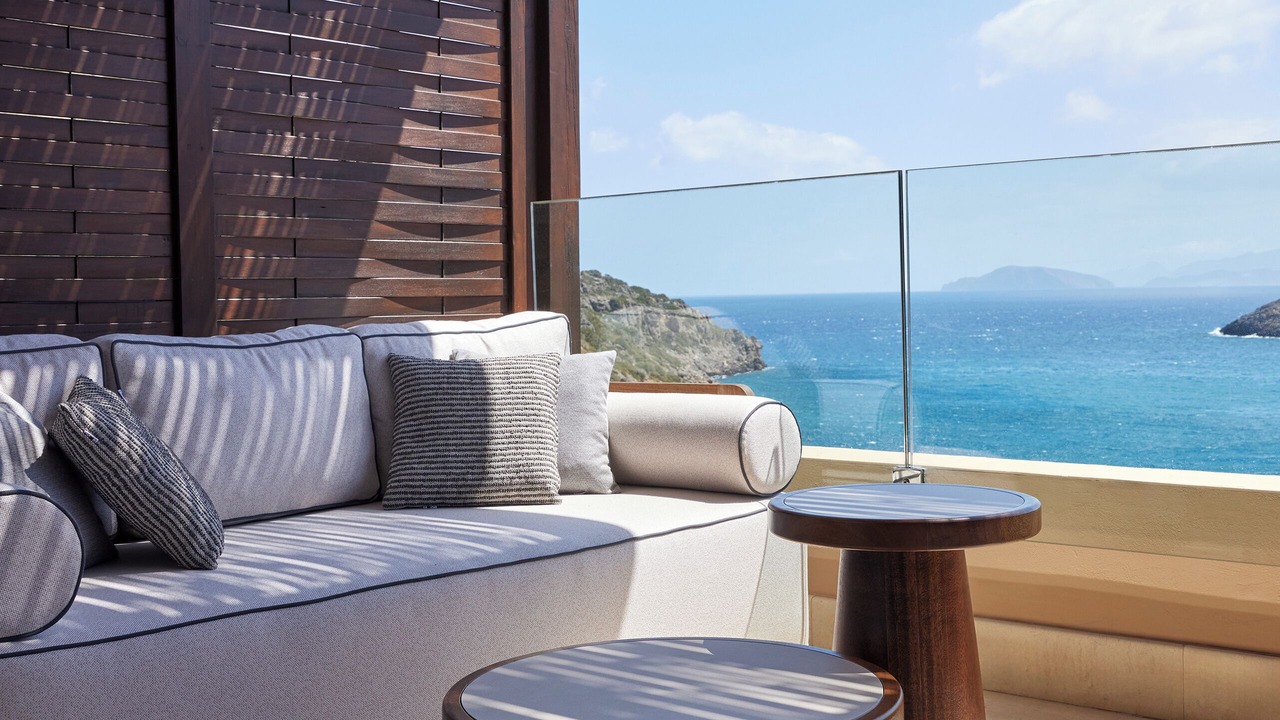 Photo of Bedroom in Vathi