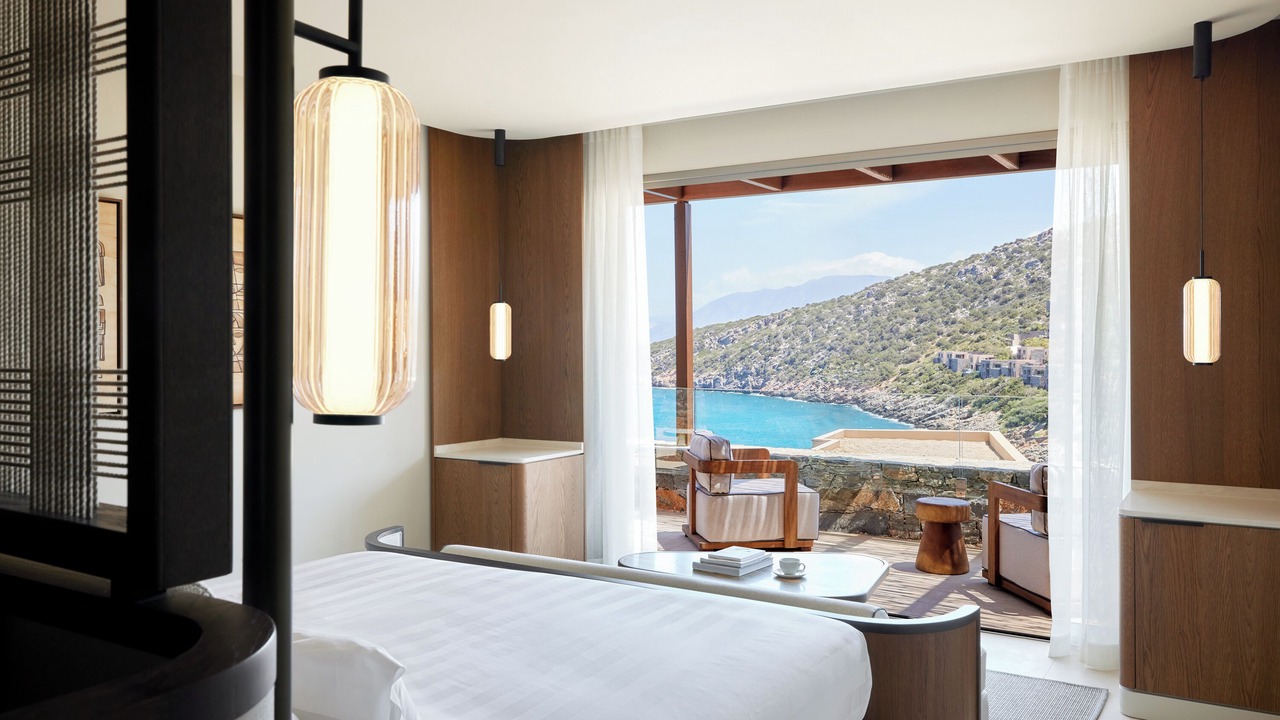 Photo of Bedroom in Vathi
